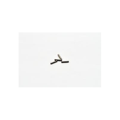 DC1 pin 2x10.8mm (4pce)