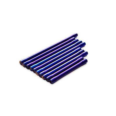 Ling Bar Set titanium plating (10pce)