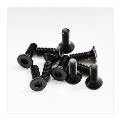 M2.6x8 Hex Socket Countersunk Head Screw