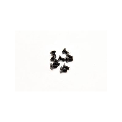 M3x6 Hex Socket Countersunk Head Screws