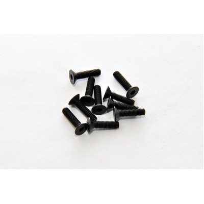 M3x12 Hex Socket Countersunk Tapping Scr