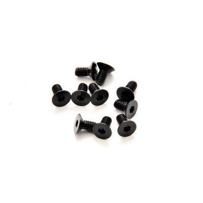 M4x8 Flat Head Screw VS GP