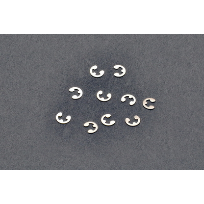 E Clip 2.3x0.4mm 10pce