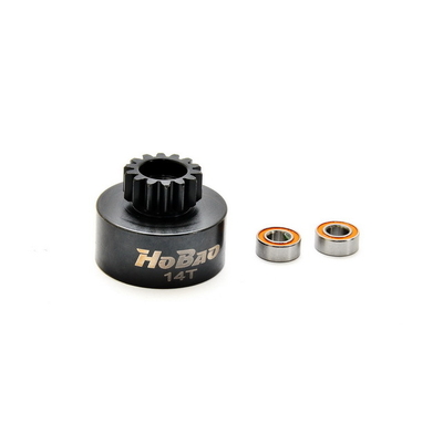 CNC Clutch Bell 14T VS GP