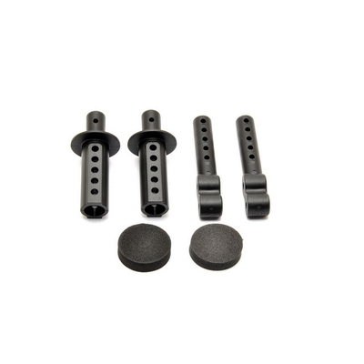 VT rear body post set