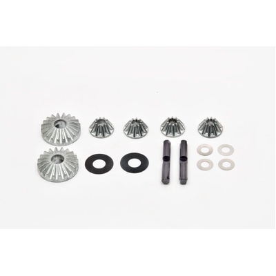  BEVEL GEAR SET W/ NEW PINS