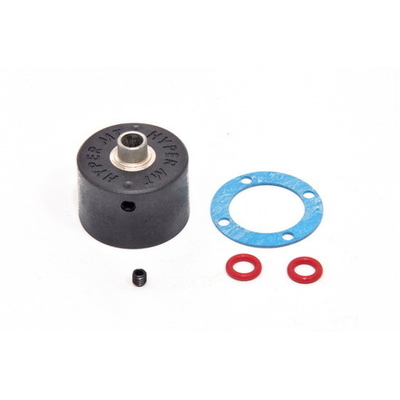 ONE PIECE DIFFERENTIAL HOUSING WITH METAL BUSHING