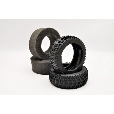 TQ Tyre 1/8 foam insert not included