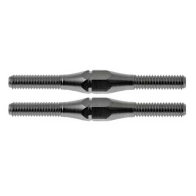 Turnbuckle 4x45mm, 2 pcs, Sprint Car