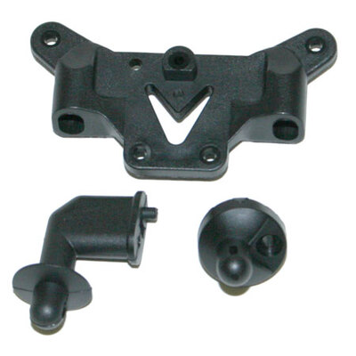 Front Upper Arm Holder - Plastic 8SC