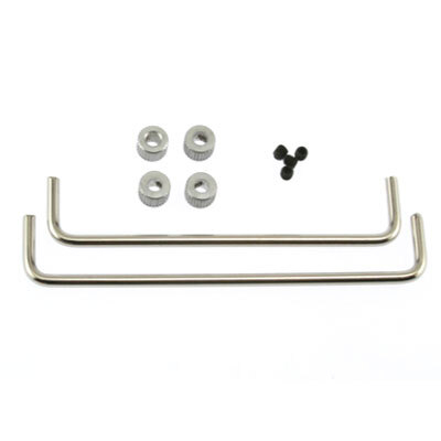 Ackerman Rod & Alum Collar 8SC