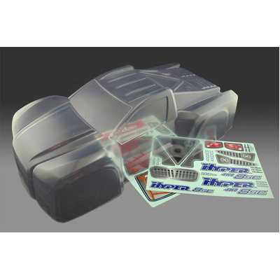 Clear Body 8SC