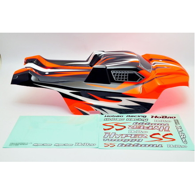 Painted Body SST