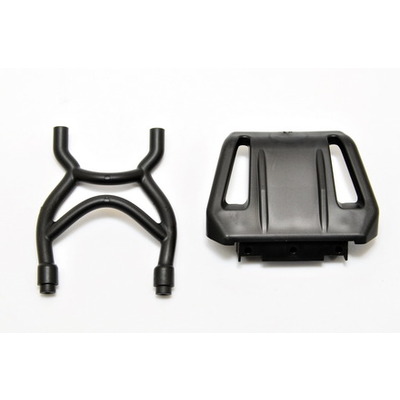 Front Bumper Skid & Mount
