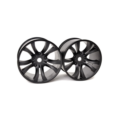 Wheel Monster Truck black (2)