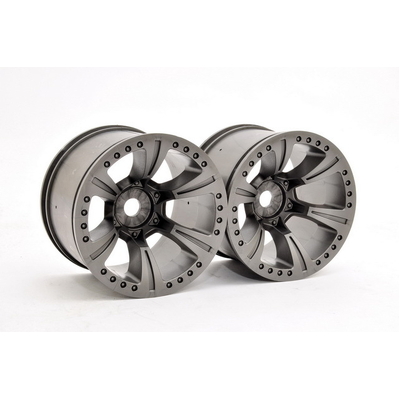Wheel Monster Truck grey