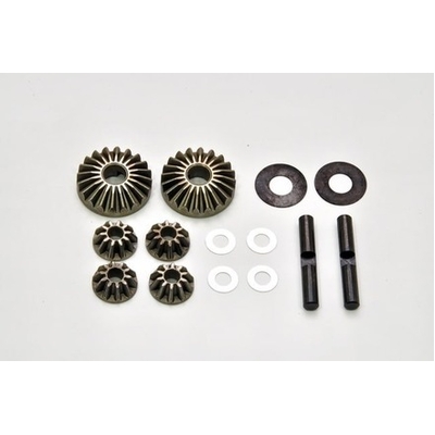 1/8 NEW STEEL BEVEL GEARS SET (HEAVY DUTY)