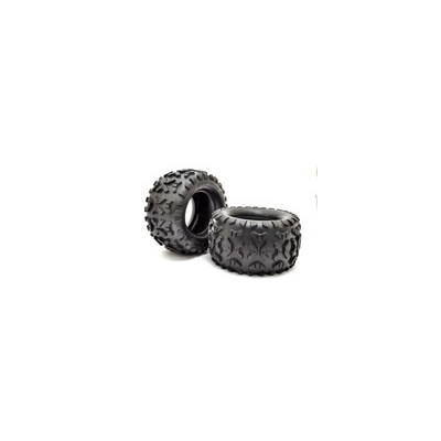 Tyre w/foam (new) Monster Truck