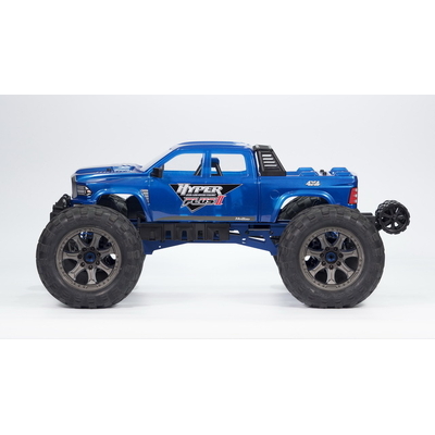 Hyper Plus 2 MTE2 Monster Truck 2019 suit 4-6s Blue