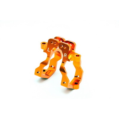 Hobao CNC L/R C-Hub Set