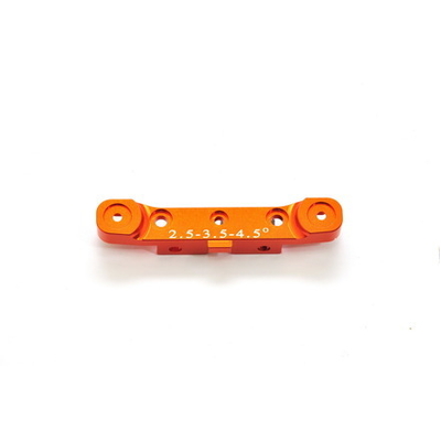Rear Arm Holder 2.5,3.5,4.5 deg. SS