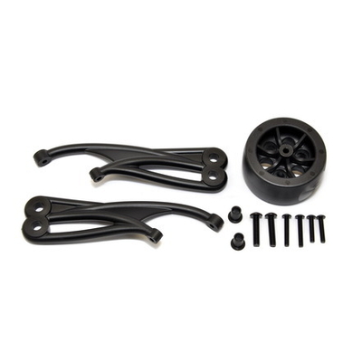 Wheelie Wheel Set