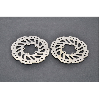 Brake Disc Shaped Plate