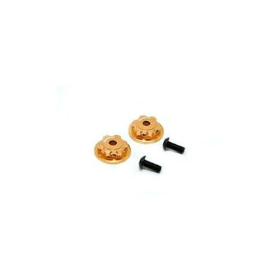 Double Lock Dustproof Wheel Flange Hub b