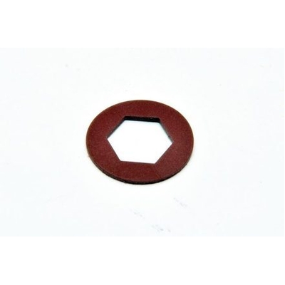 Slipper Pad for Torque Limiter