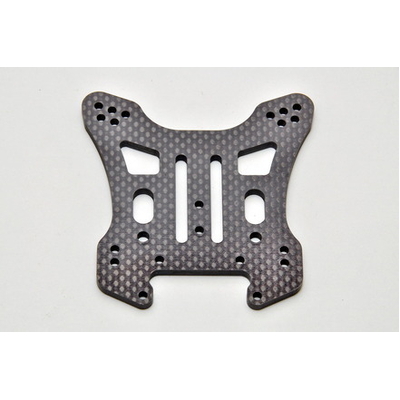 Graphite Rear Shock Tower- 4Mm VS