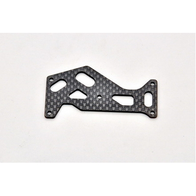 Graphite Front Lower Arm Stiffener - 2Mm