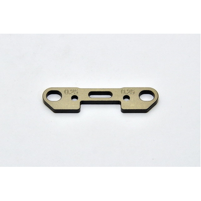 Cnc Alum Rear Lower Arm Holder 0.25 Deg.
