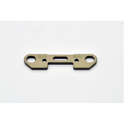 Cnc Alum Rear Lower Arm Holder 0.75 Deg.