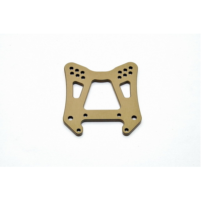 Cnc Alum 7075 Front Shock Tower - 4Mm
