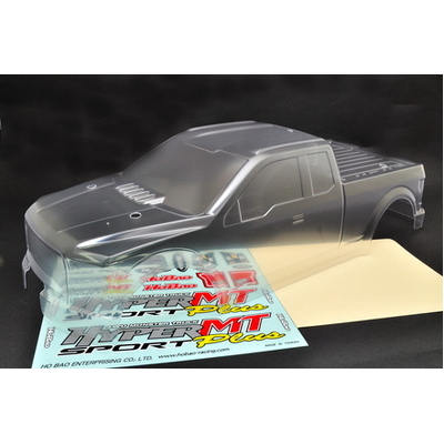 MT PLUS CLEAR BODY