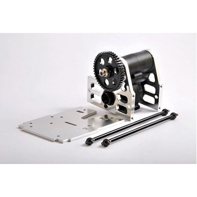 Hyper MTE  Center Differential Assembly Hop Ups