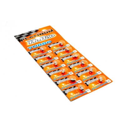 HoBao Turbo HOT plug No3 sold individually