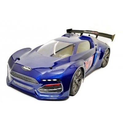 Hyper VT Nitro RTR w/.30 and 14kg servo