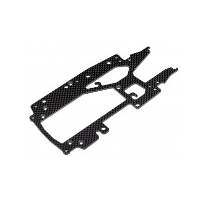 HB Graphite Radio Plate