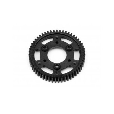HB 2nd Spur Gear 55T