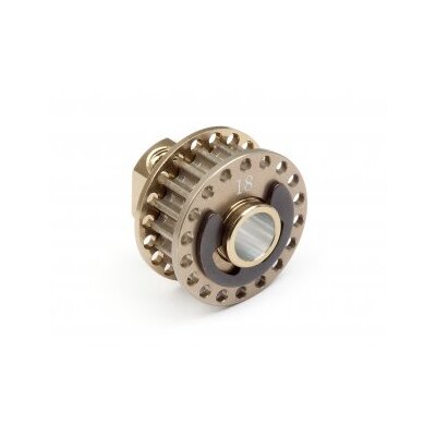 HB Pulley 18T
