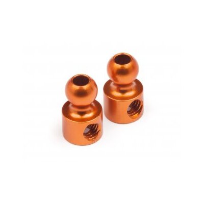 HB Sway Bar Ball 4.8mm (2pcs)