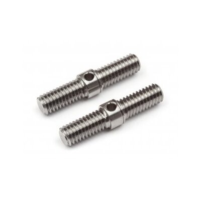 HB Titanium Turnbuckle M4x20mm (2pcs)