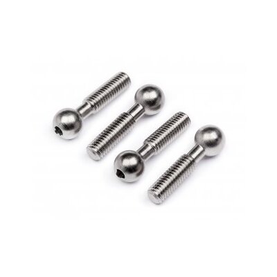 HB Pivot Ball 8mm (4pcs)