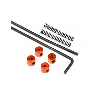 HB Throttle Linkage Set