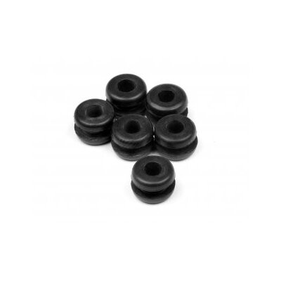 HB Grommet 3x5.2mm (6pcs)