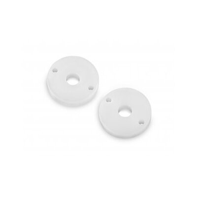 HB Shock Piston 2 Holes (1.1mm/2pcs)