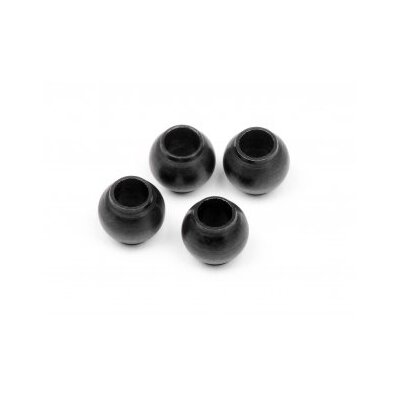 HB Ball 4.8x2.5mm (4pcs)