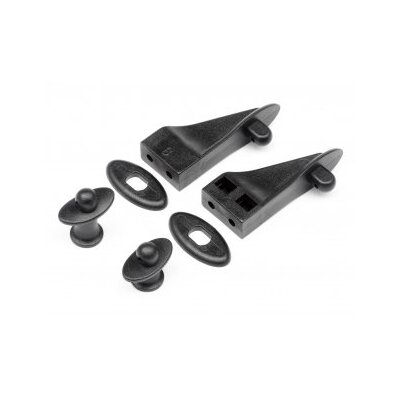 HB Wing/Body Mount Set