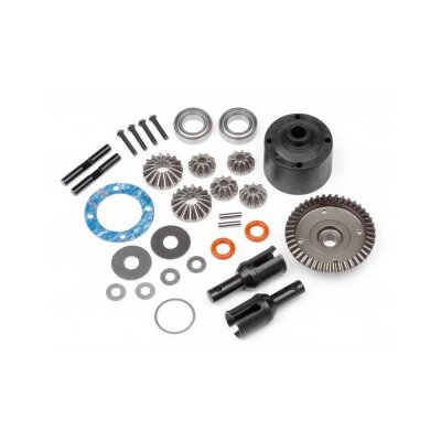 HB Front Gear Differential Set